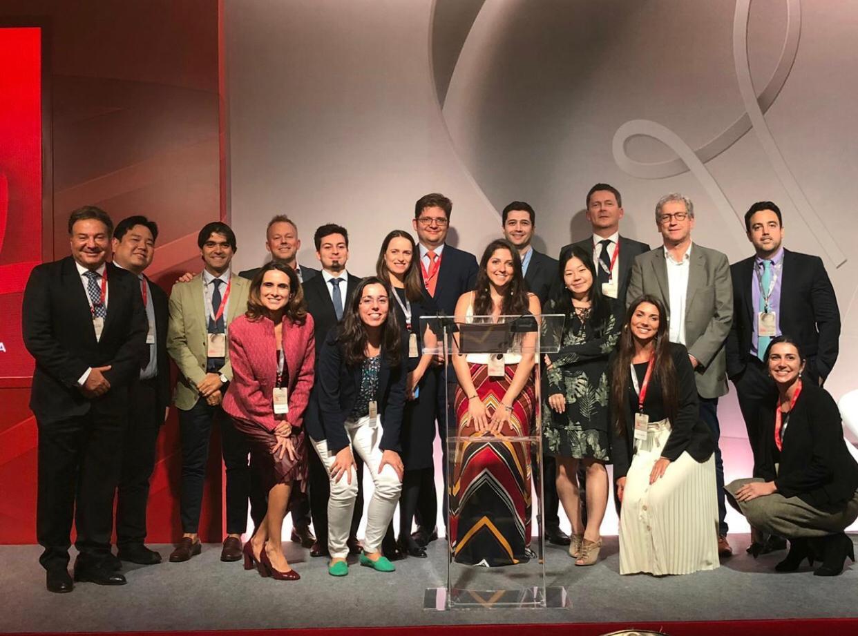 Mais de 120 oncologistas de todo o país estiveram presentes